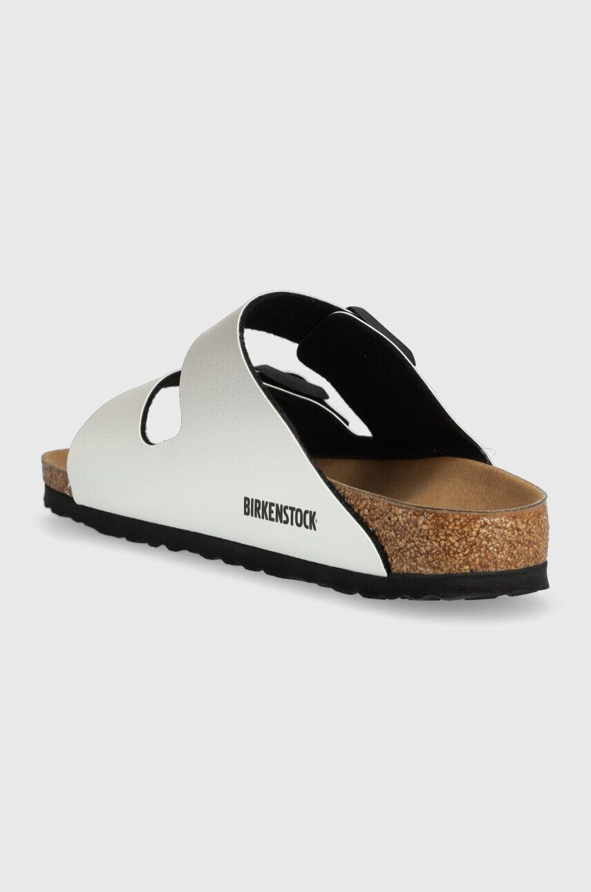 Birkenstock Natikači Arizona Ombre ženski siva barva 1025623 - Pepit.si