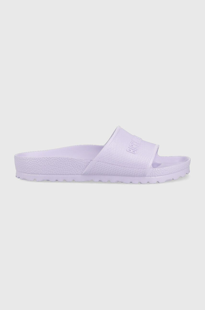 Birkenstock Natikači Barbados EVA ženski vijolična barva 1017055 - Pepit.si