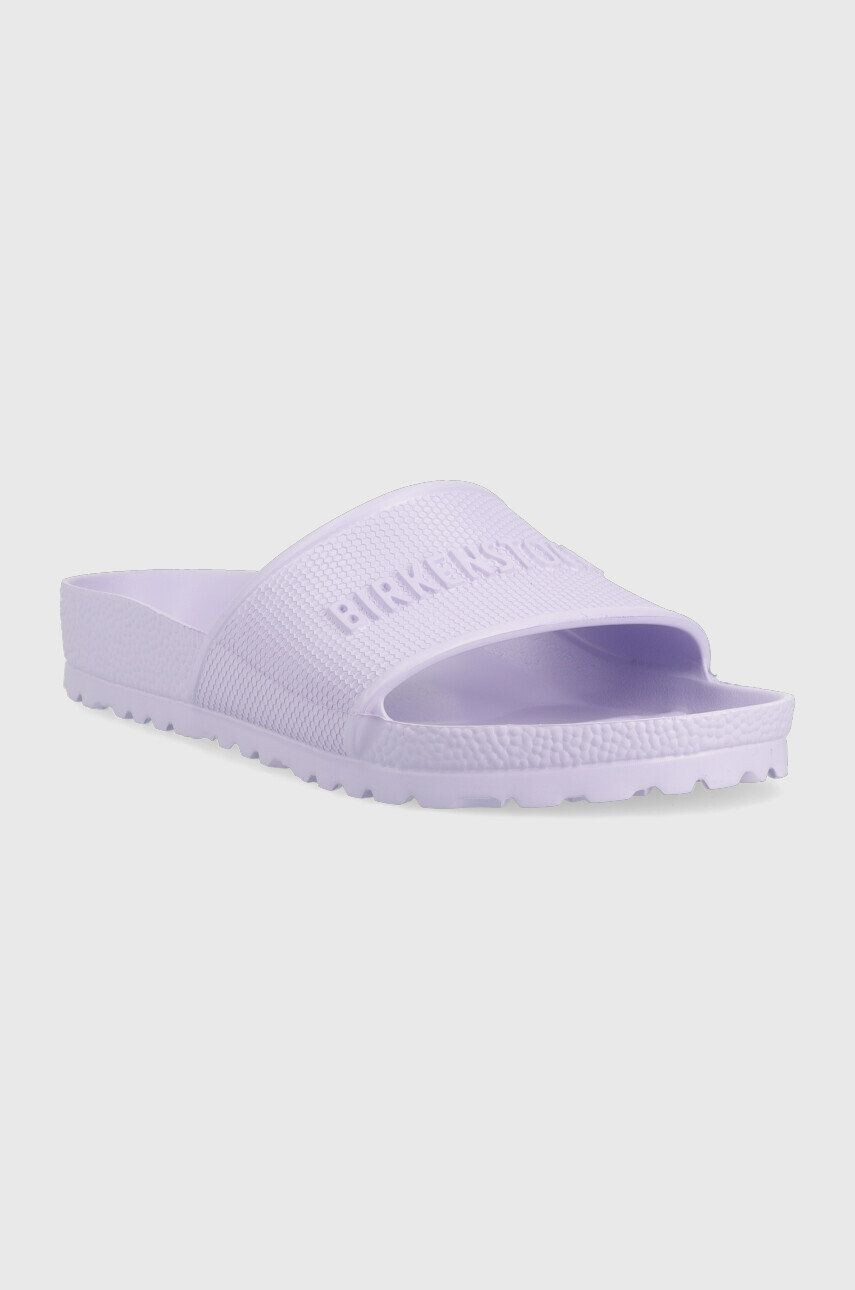 Birkenstock Natikači Barbados EVA ženski vijolična barva 1017055 - Pepit.si