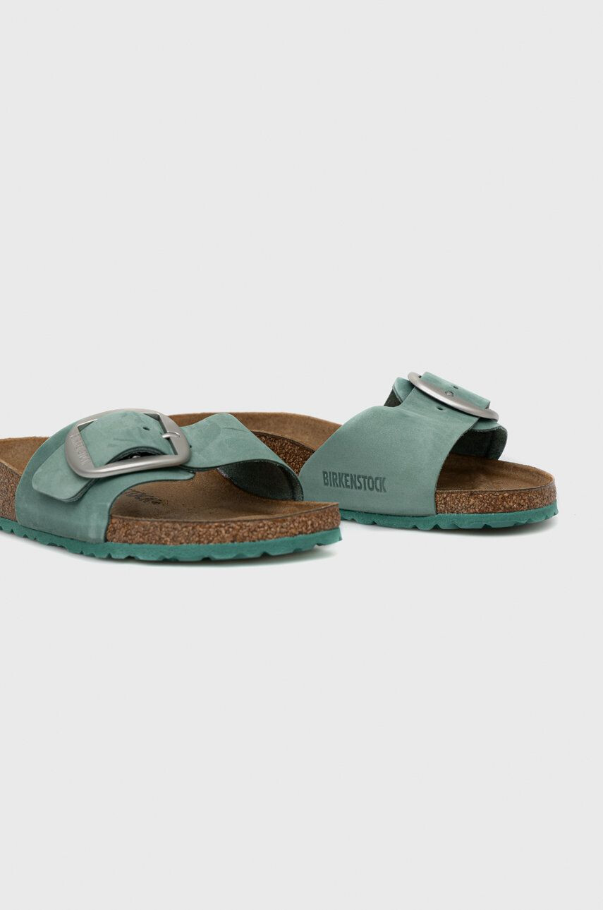 Birkenstock Natikači iz semiša - Pepit.si