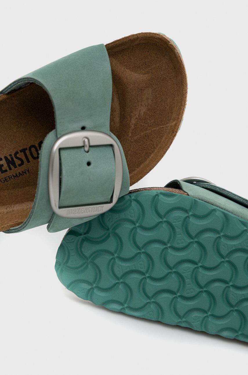 Birkenstock Natikači iz semiša - Pepit.si