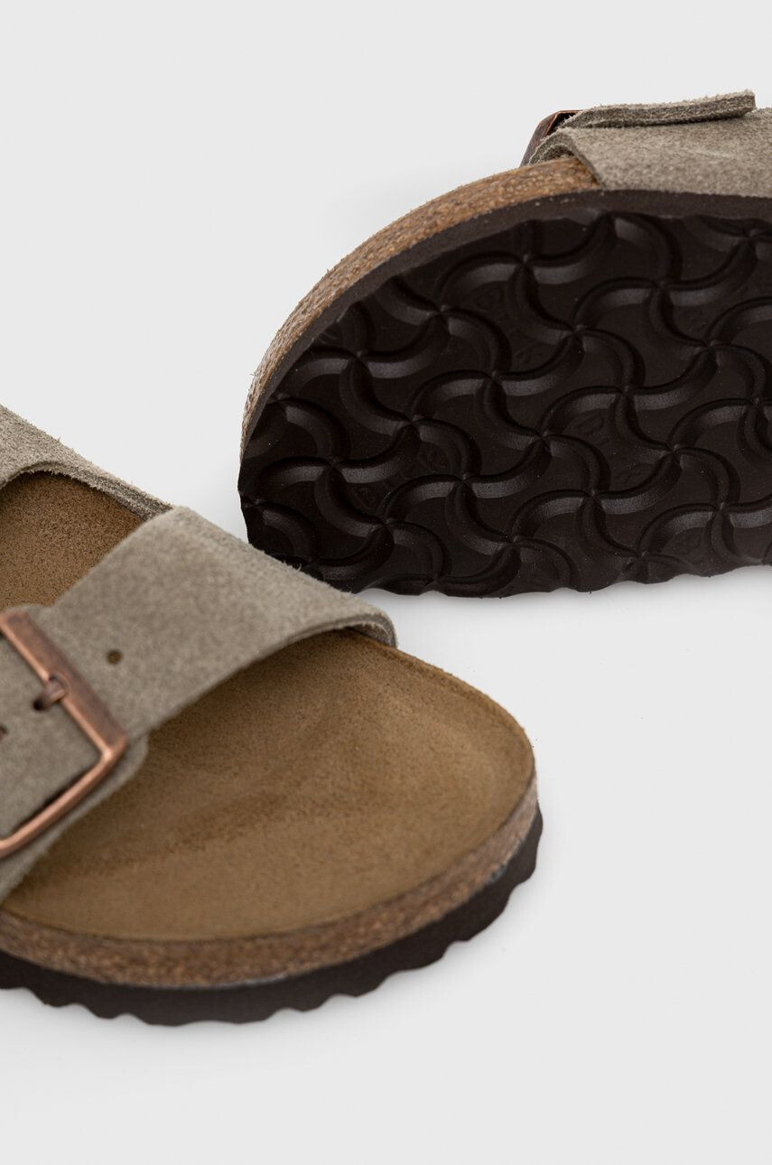 Birkenstock Natikači iz semiša Arizona - Pepit.si