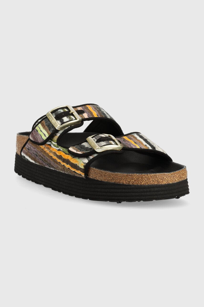 Birkenstock Natikači x PAPILLIO Arizona - Pepit.si