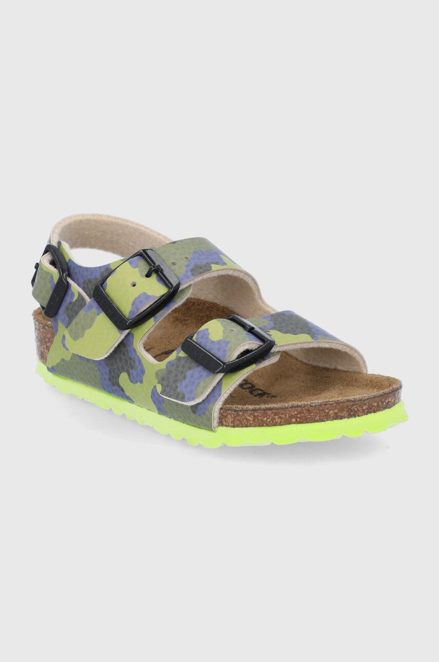 Birkenstock Otroški sandali - Pepit.si