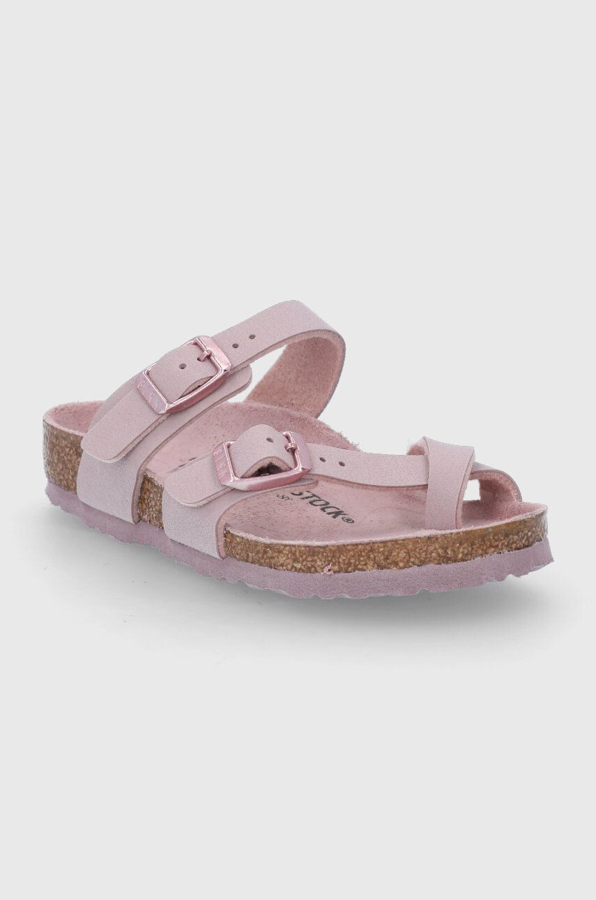 Birkenstock Otroški sandali - Pepit.si