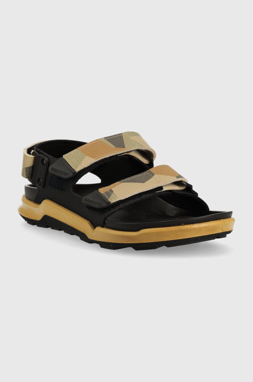 Birkenstock Sandali Tatacoa moški bež barva 1024509 - Pepit.si