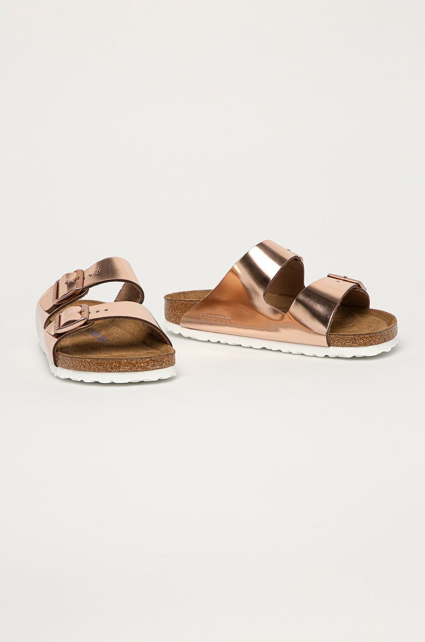 Birkenstock usnjene japonke Arizona - Pepit.si