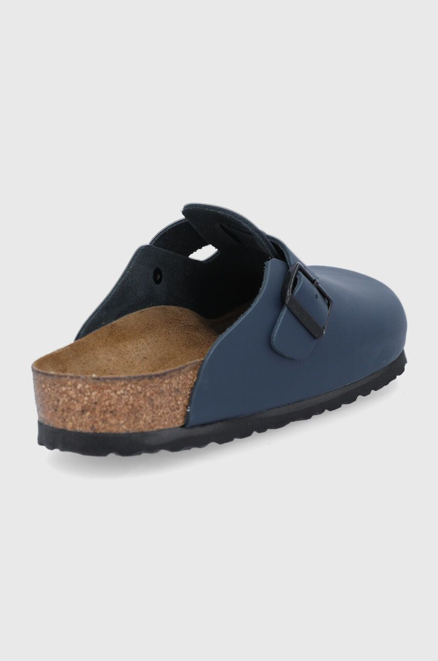 Birkenstock usnjene japonke Boston - Pepit.si