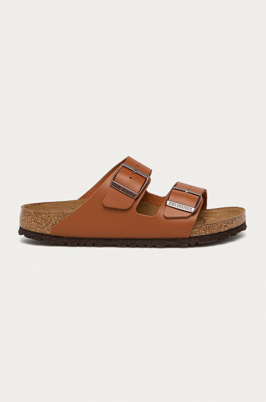 Birkenstock usnjeni natikači Arizona - Pepit.si