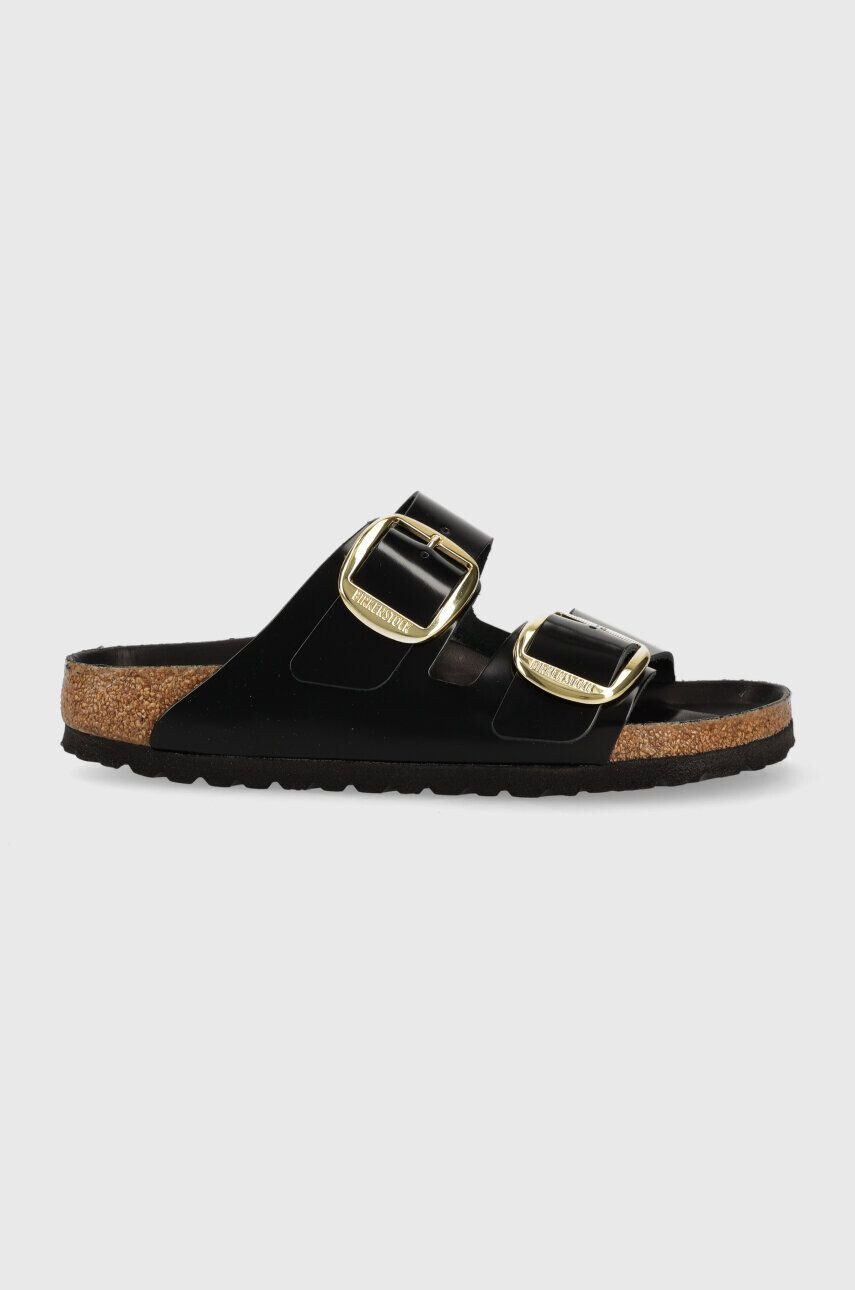 Birkenstock Usnjeni natikači Arizona - Pepit.si