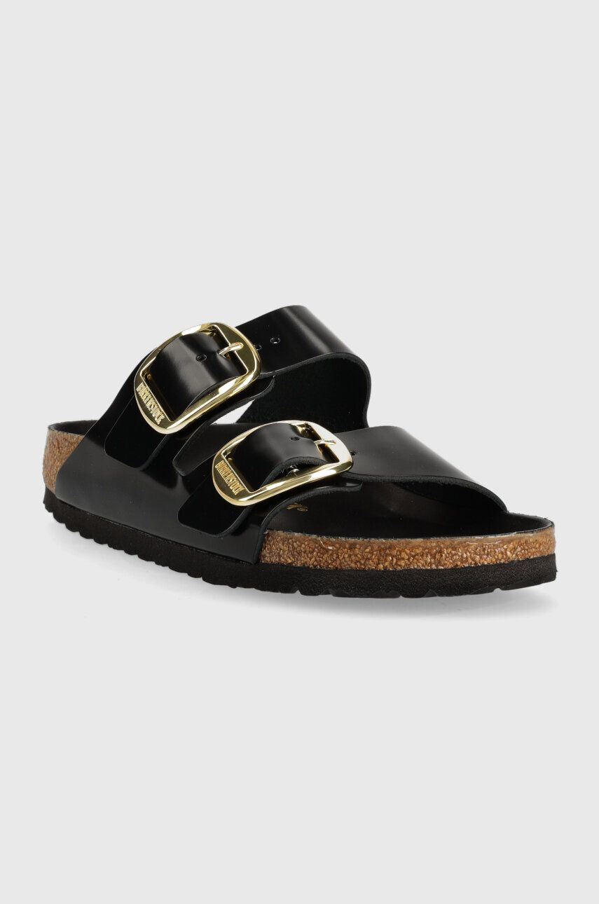 Birkenstock Usnjeni natikači Arizona - Pepit.si