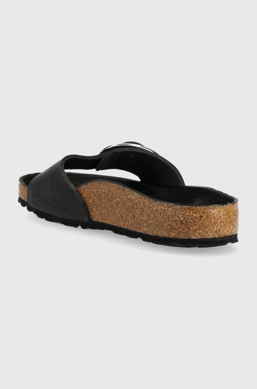 Birkenstock Usnjeni natikači Madrid - Pepit.si