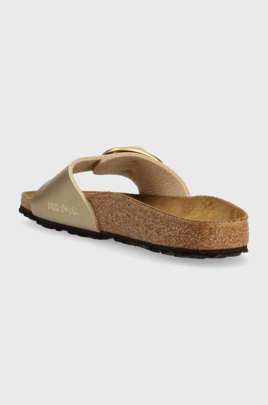 Birkenstock Usnjeni natikači Madrid - Pepit.si