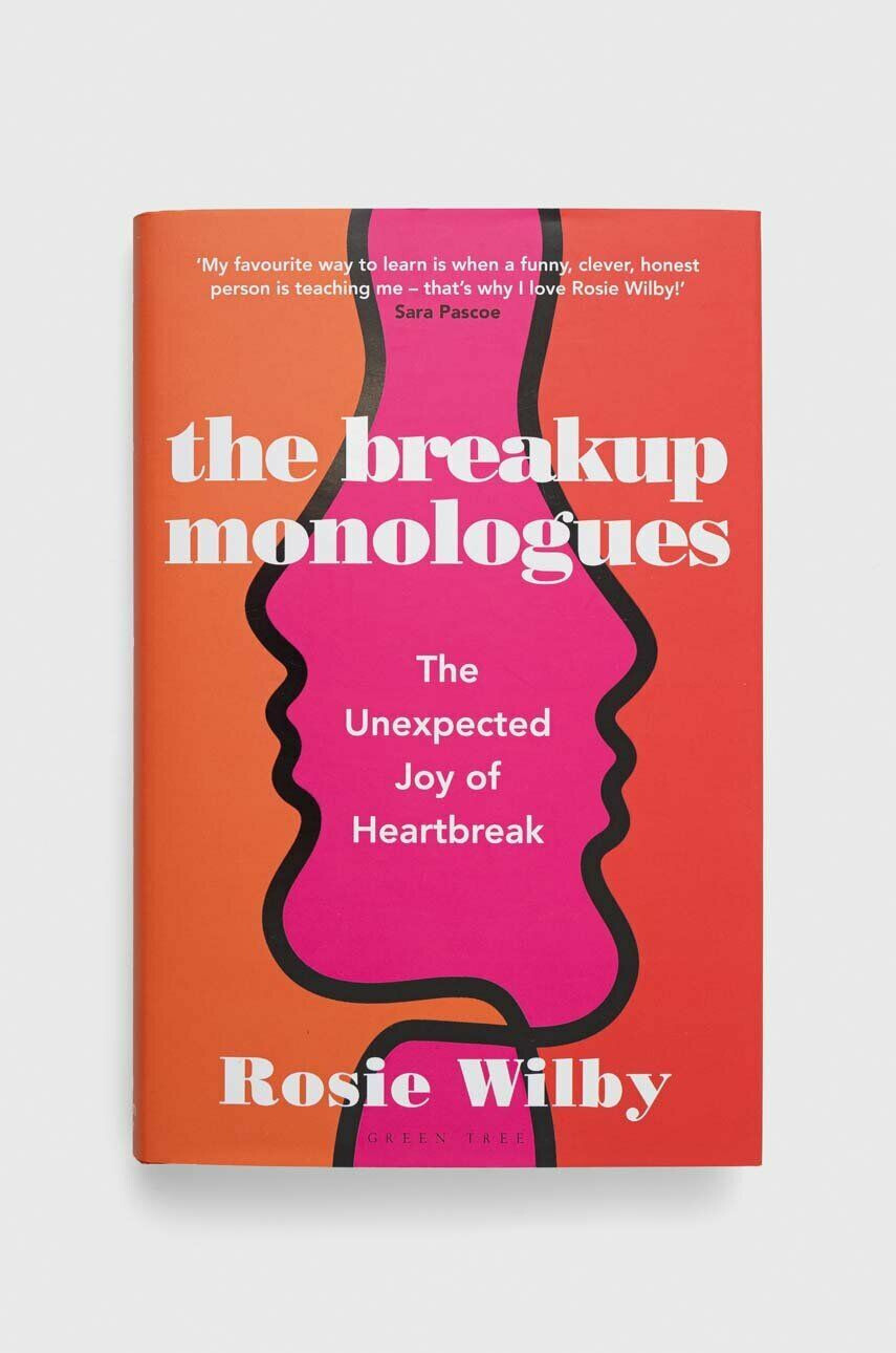 Bloomsbury Publishing PLC Knjiga The Breakup Monologues Rosie Wilby - Pepit.si