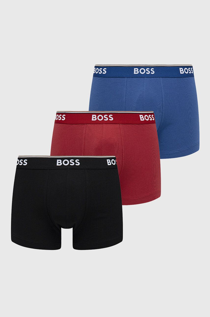 Boss Boksarice 3 - Pack moške - Pepit.si