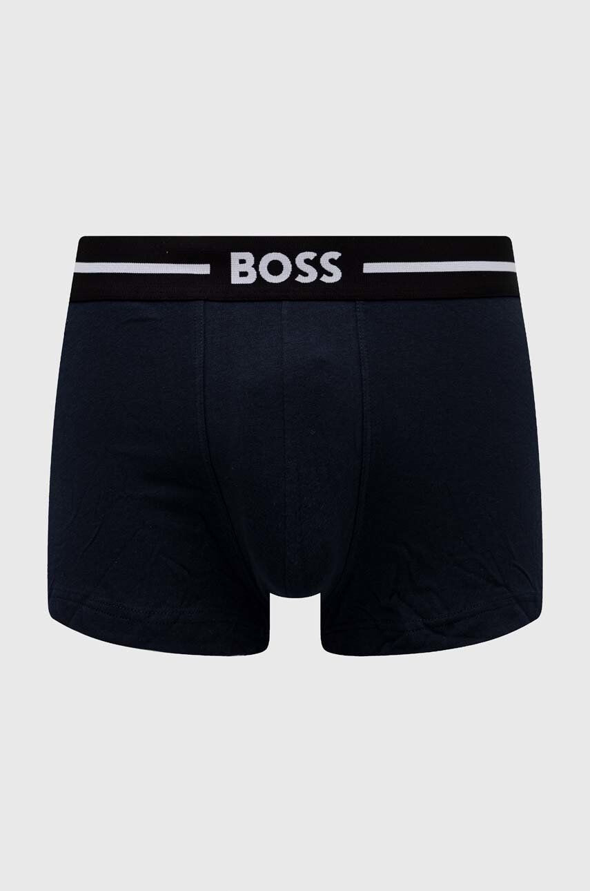 Boss Boksarice 3-pack moški - Pepit.si