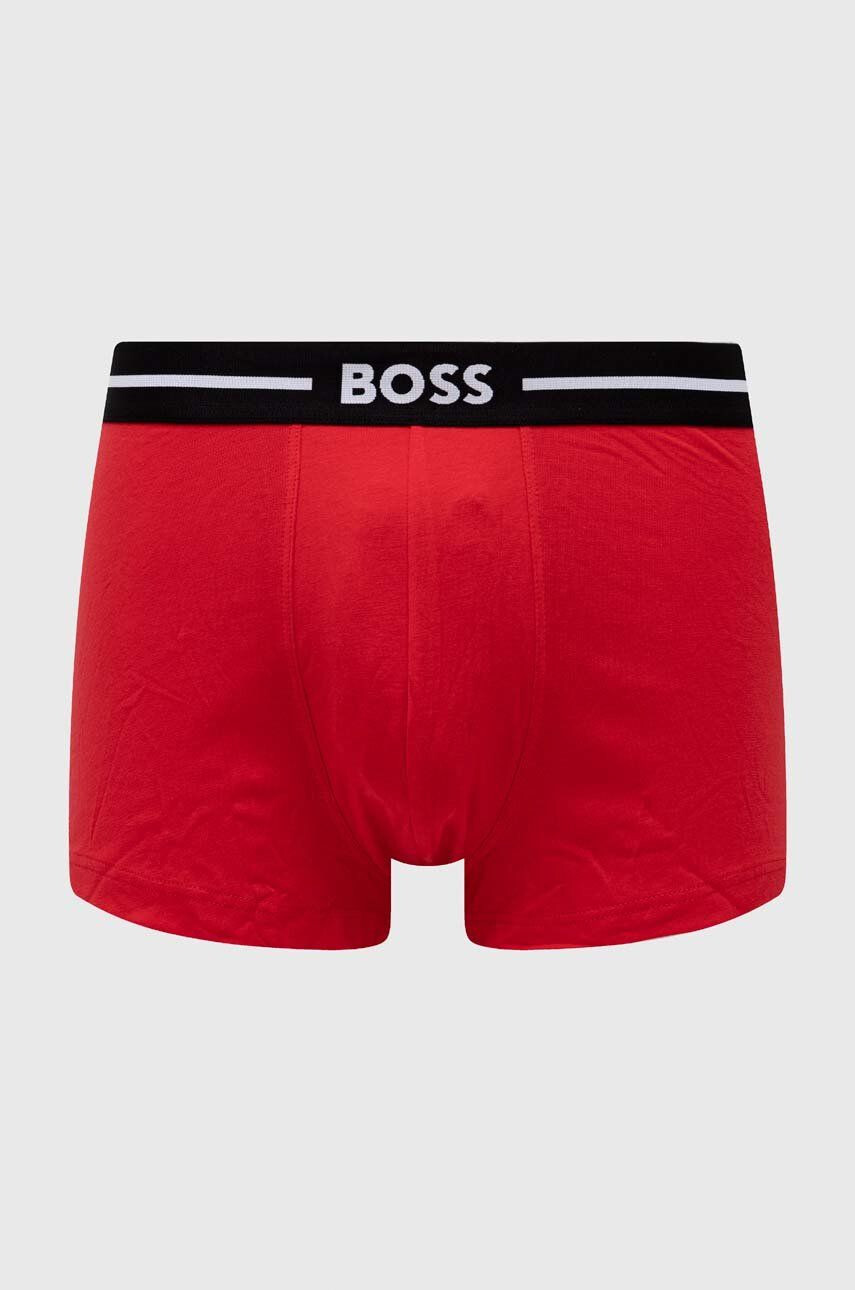 Boss Boksarice 3-pack moški - Pepit.si