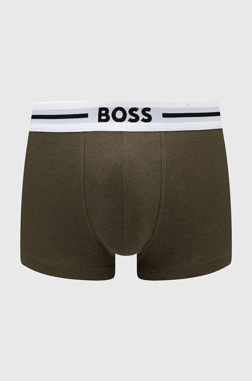 Boss Boksarice 3-pack moški - Pepit.si