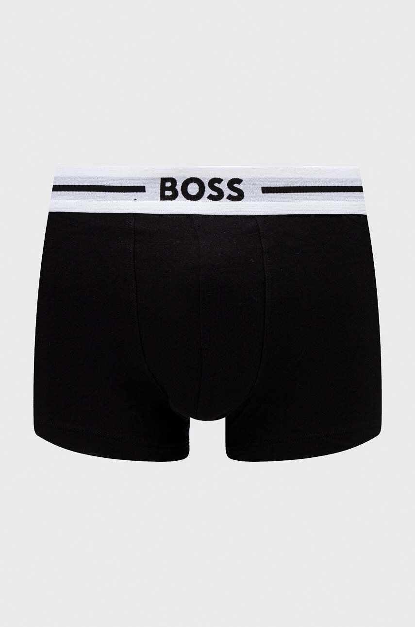 Boss Boksarice 3-pack moški - Pepit.si