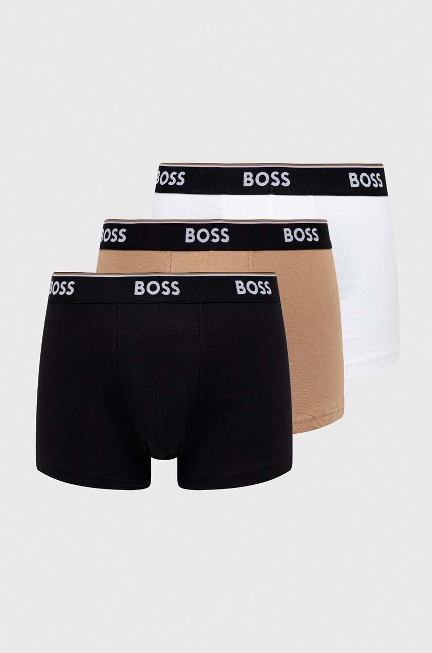 Boss Boksarice 3-pack moški - Pepit.si