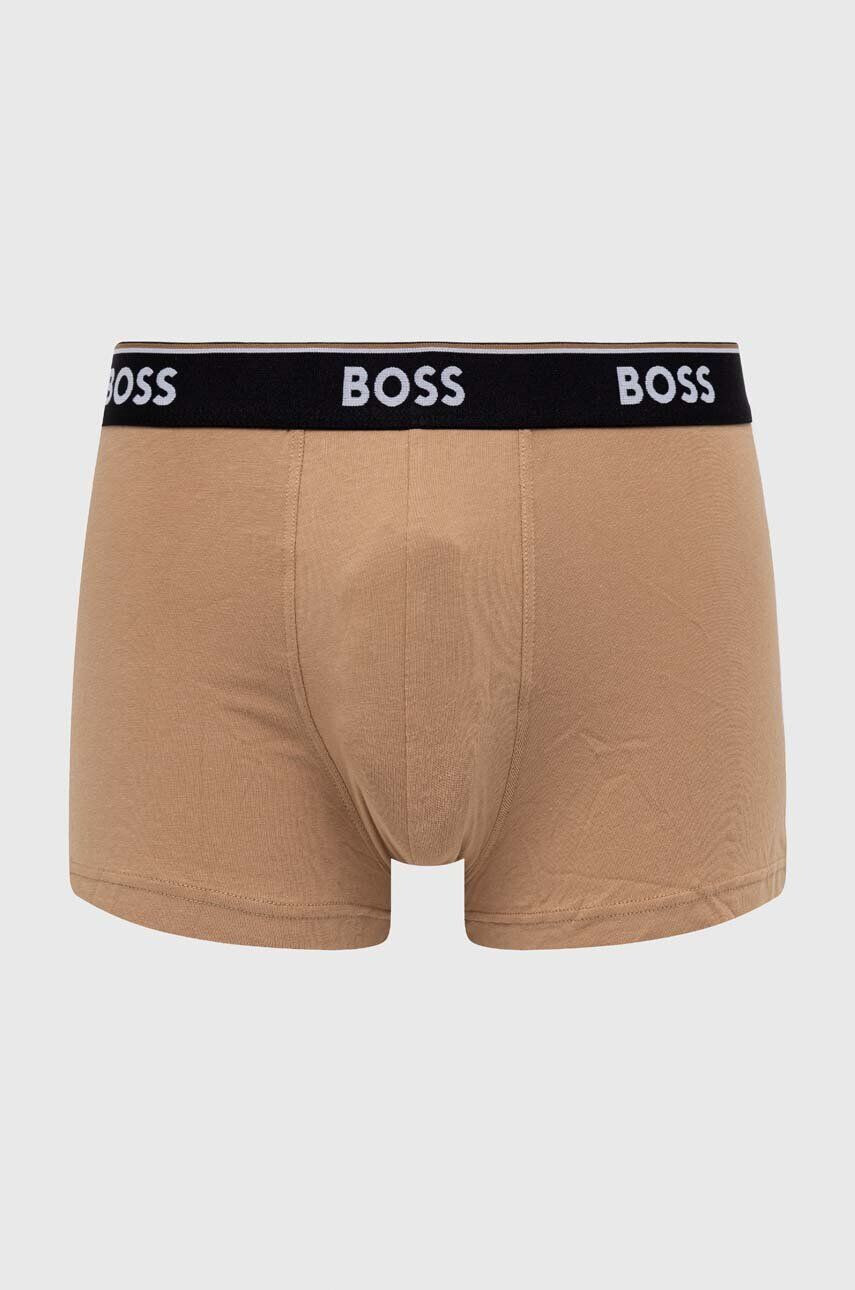 Boss Boksarice 3-pack moški - Pepit.si