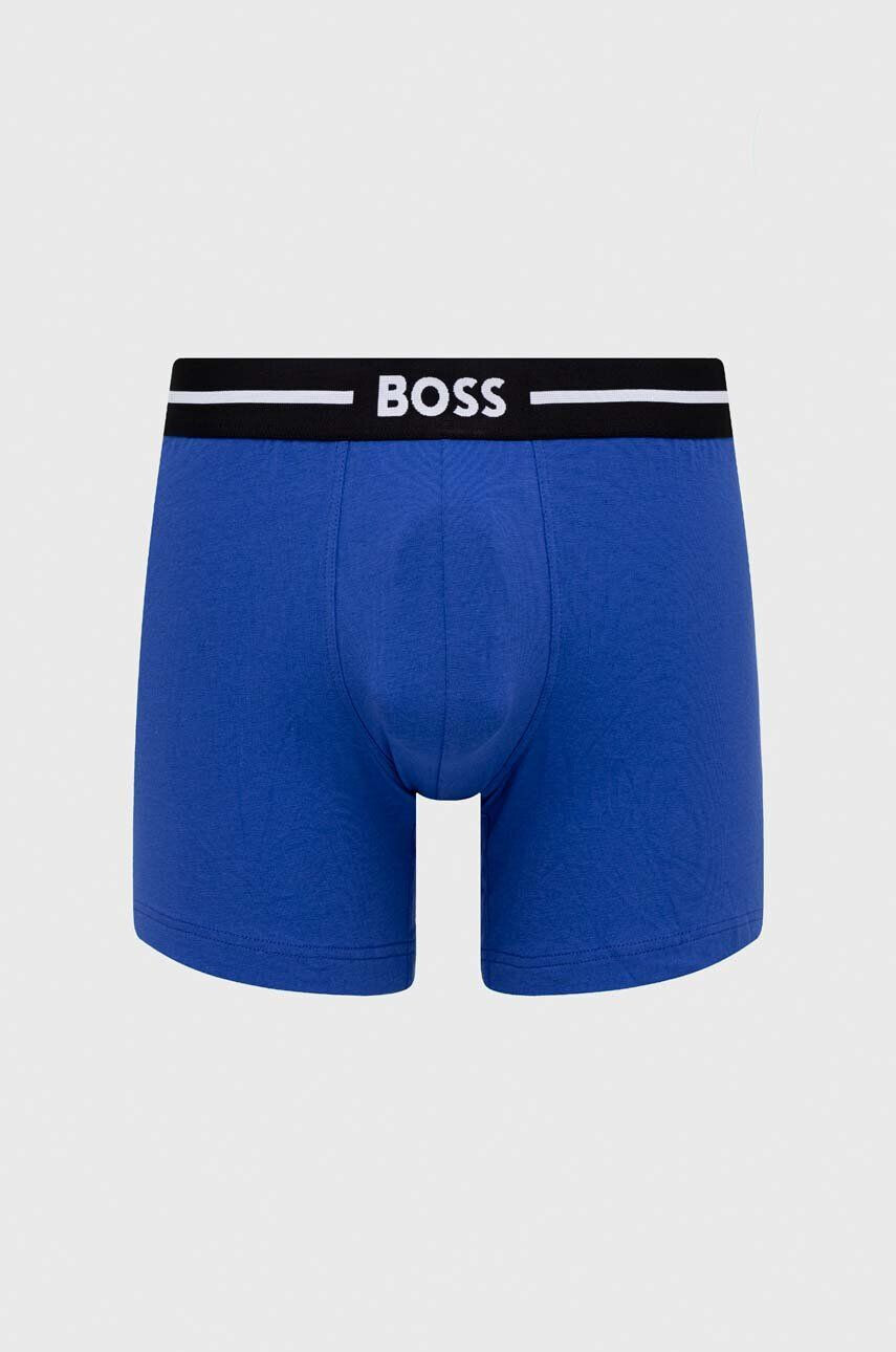 Boss Boksarice 3-pack moški - Pepit.si