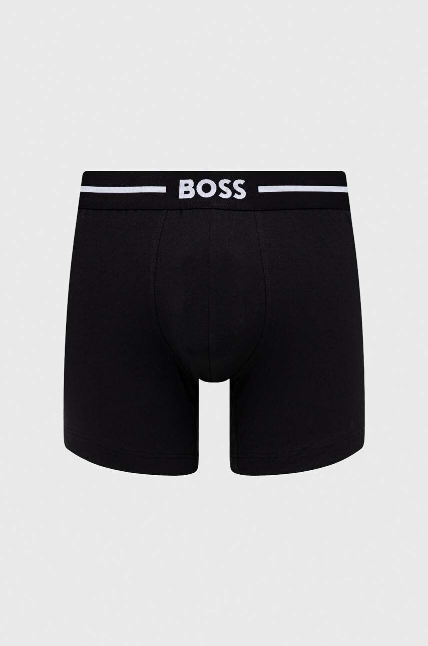 Boss Boksarice 3-pack moški - Pepit.si