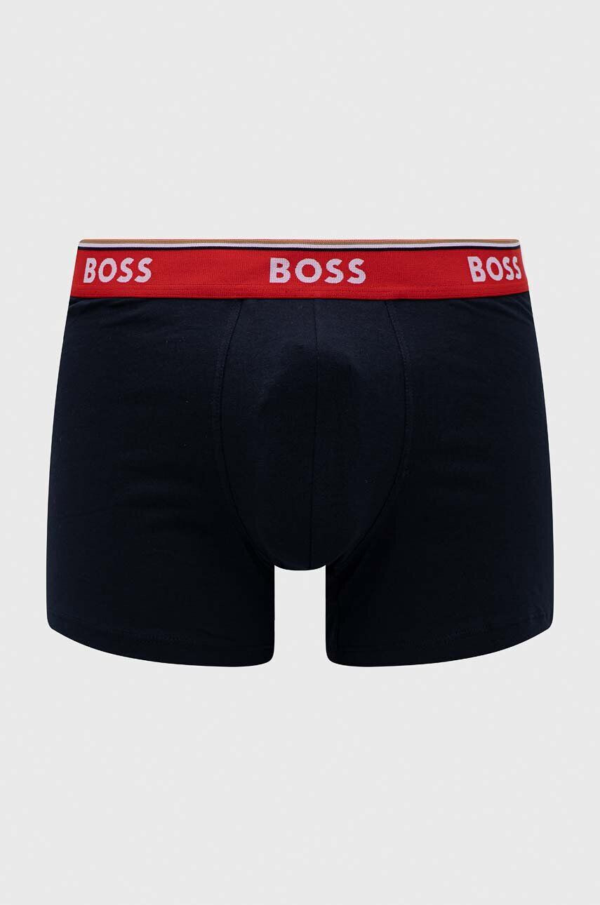 Boss Boksarice 3-pack moški - Pepit.si