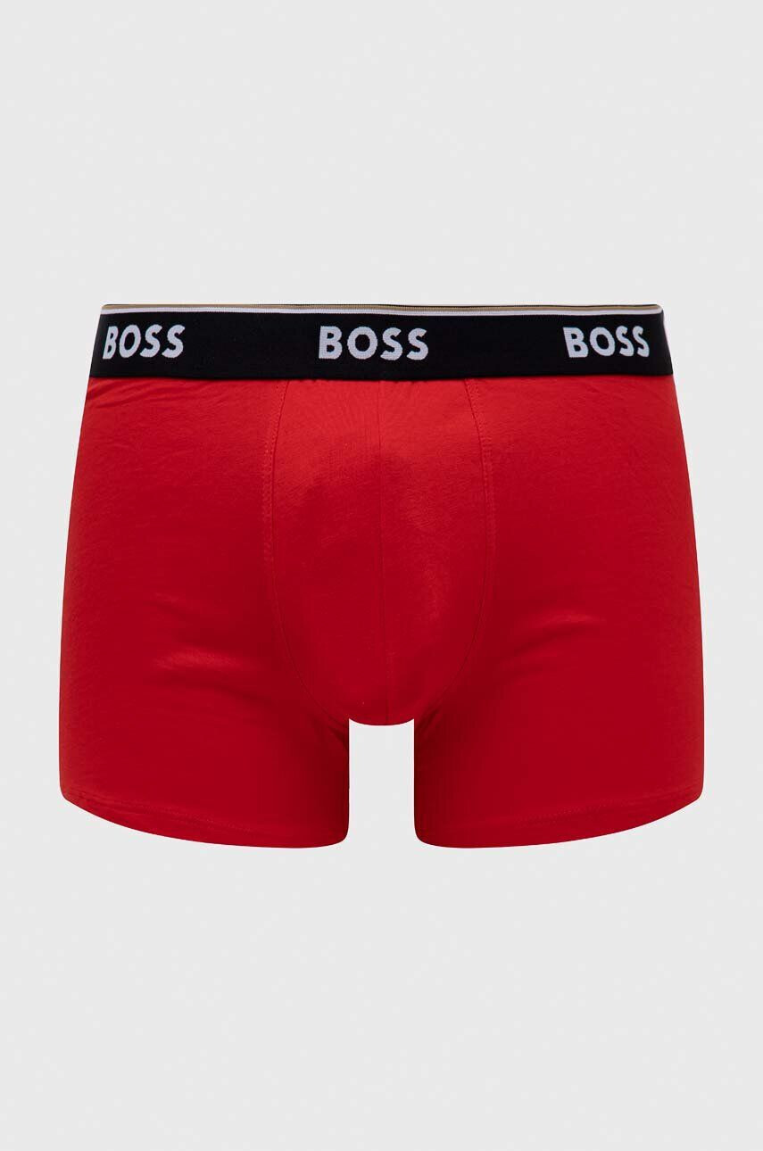 Boss Boksarice 3-pack moški - Pepit.si