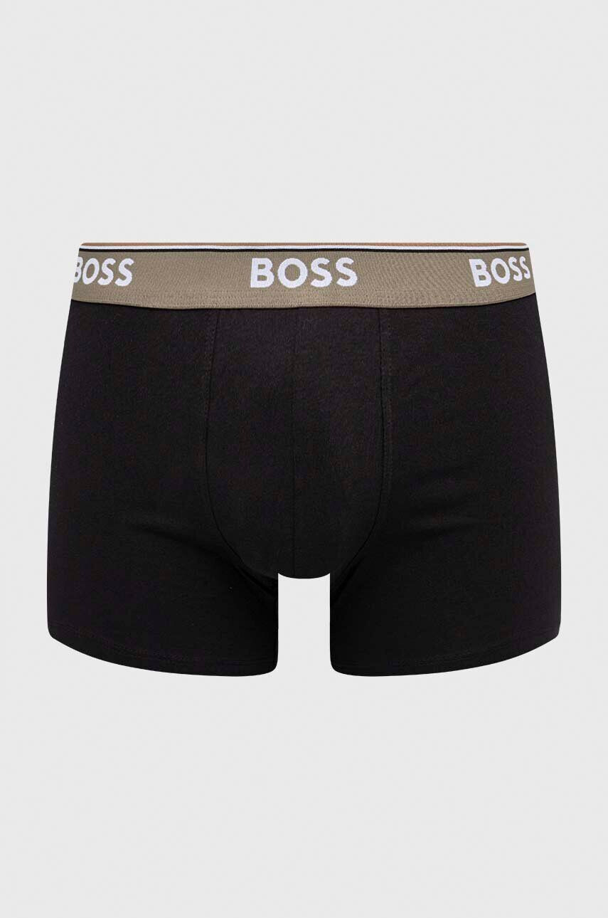 Boss Boksarice 3-pack moški - Pepit.si