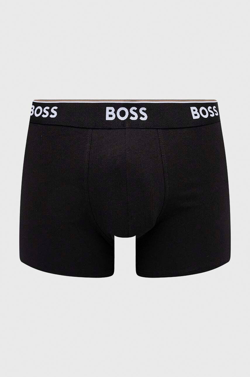 Boss Boksarice 3-pack moški - Pepit.si