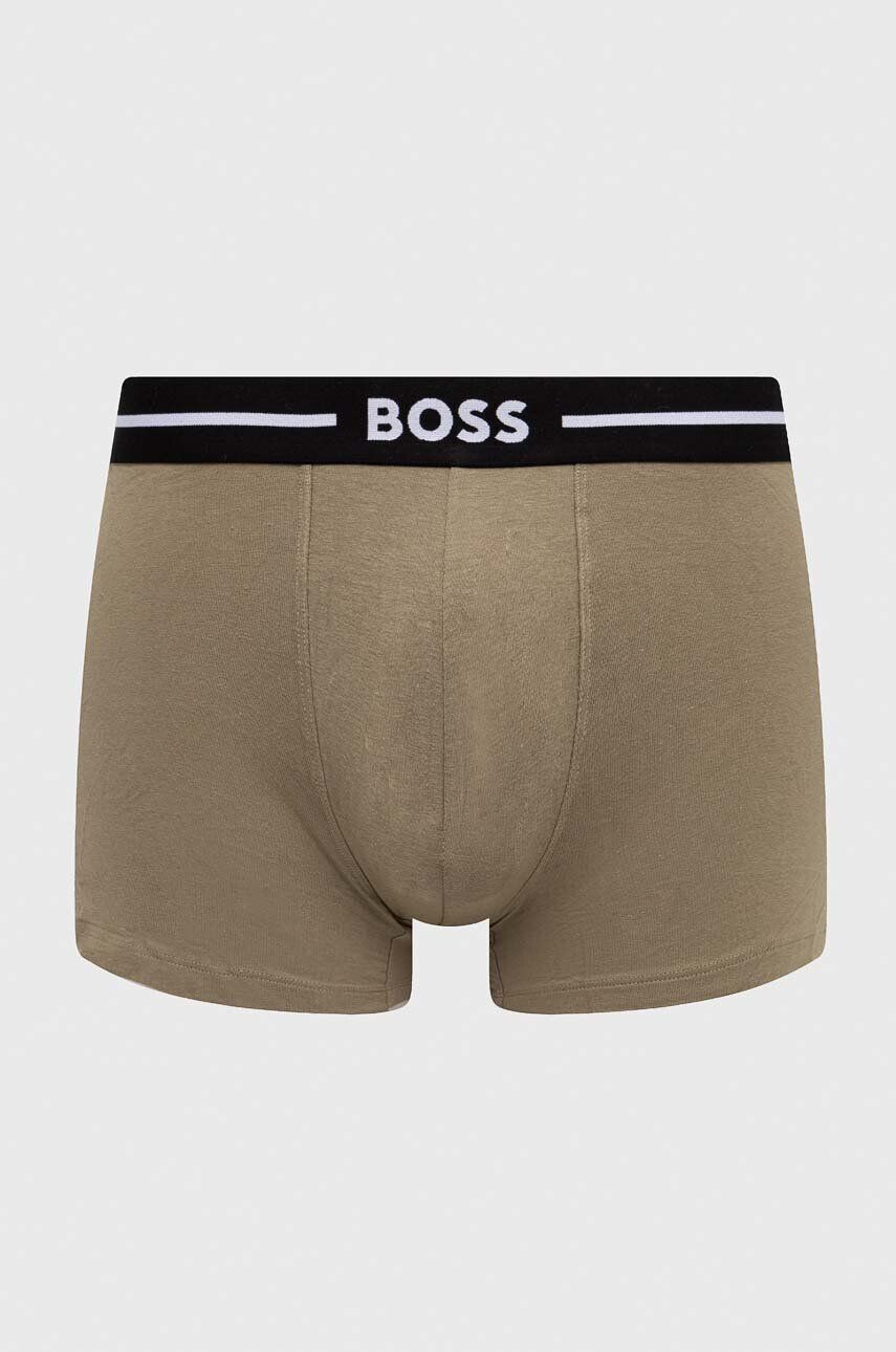 Boss Boksarice 3-pack moški - Pepit.si