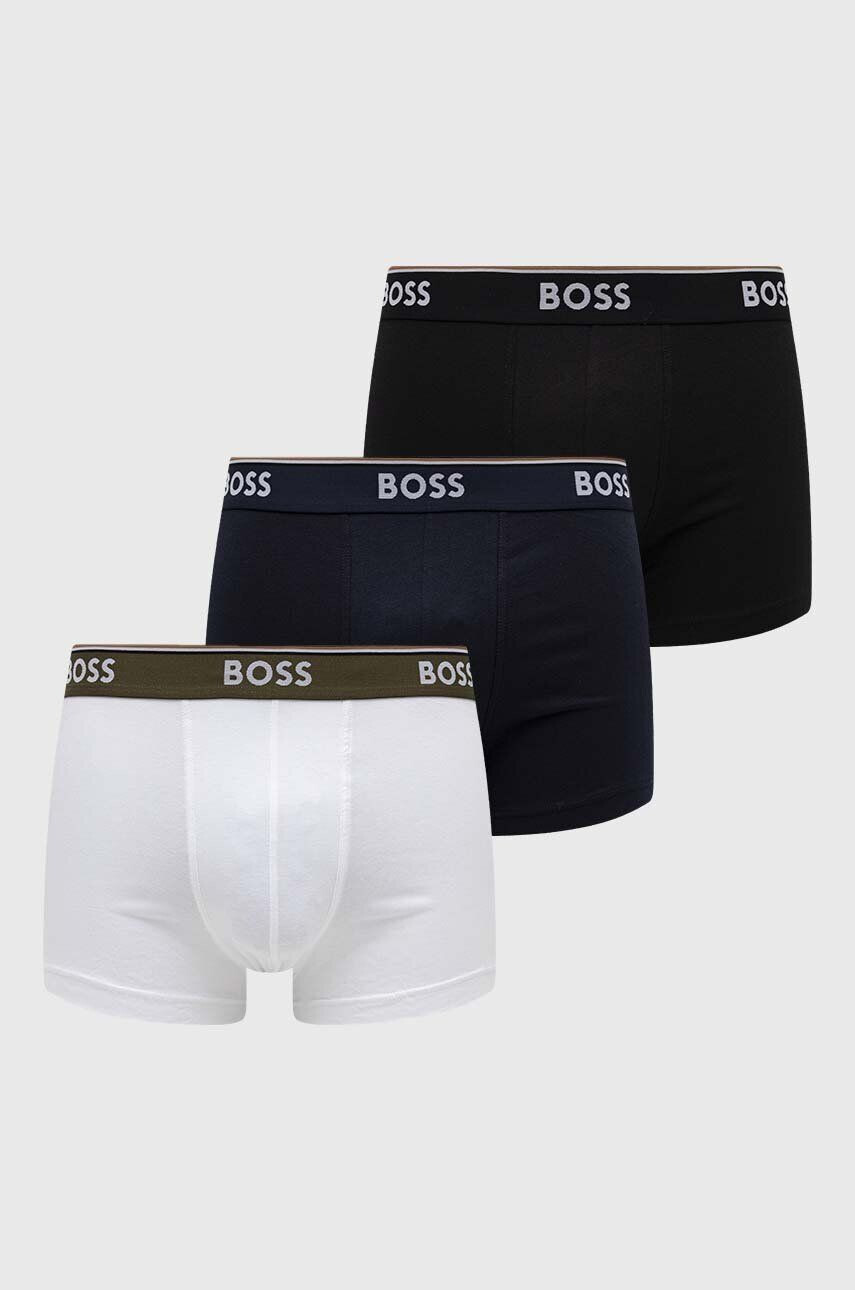 Boss Boksarice 3-pack moški - Pepit.si