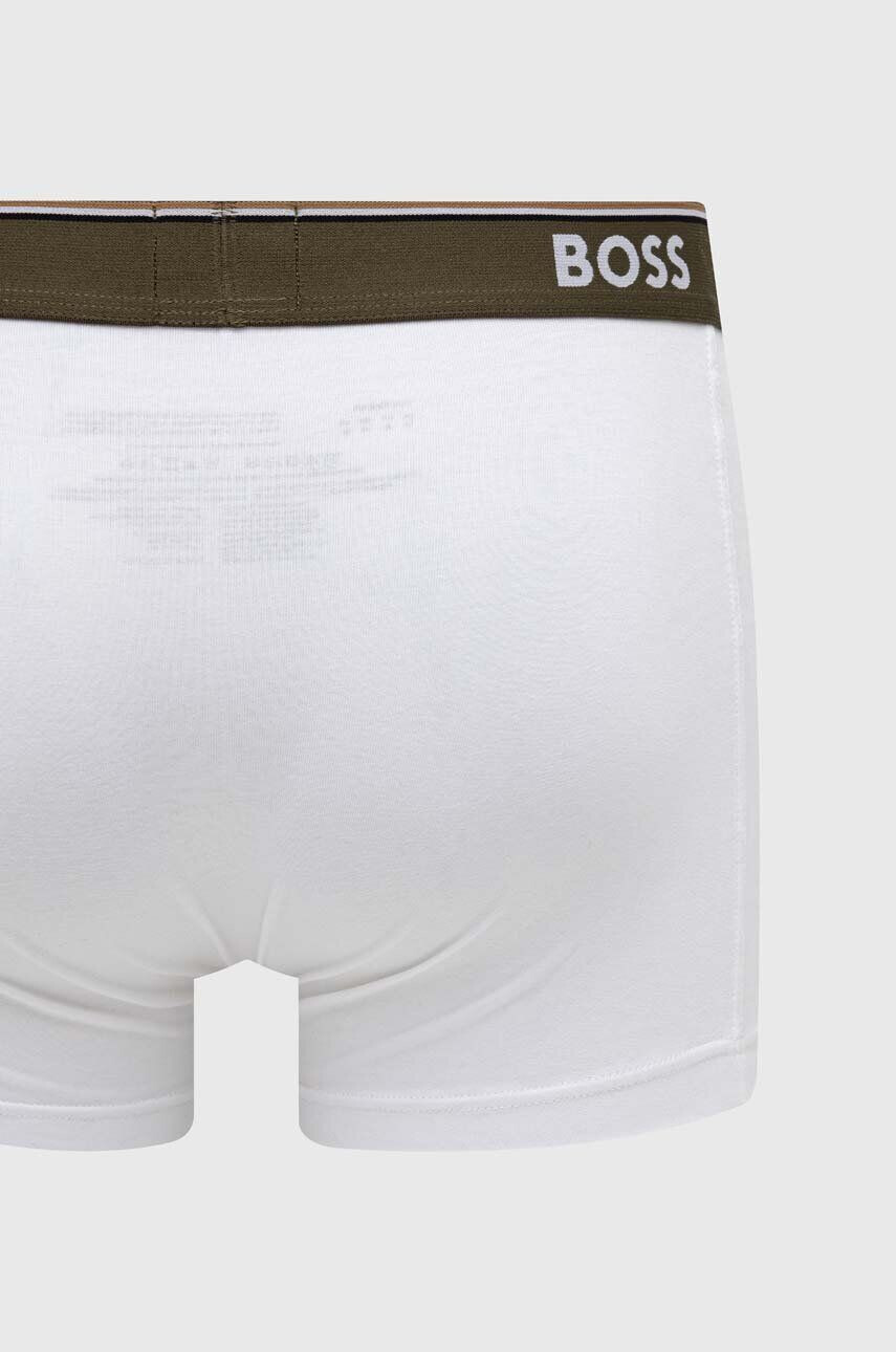 Boss Boksarice 3-pack moški - Pepit.si