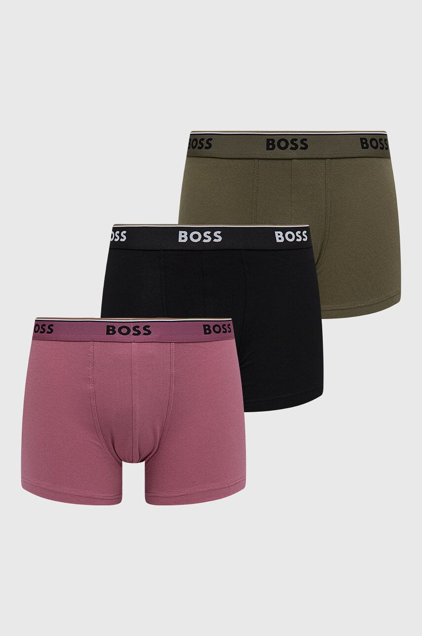 Boss Boksarice (3-pack) - Pepit.si