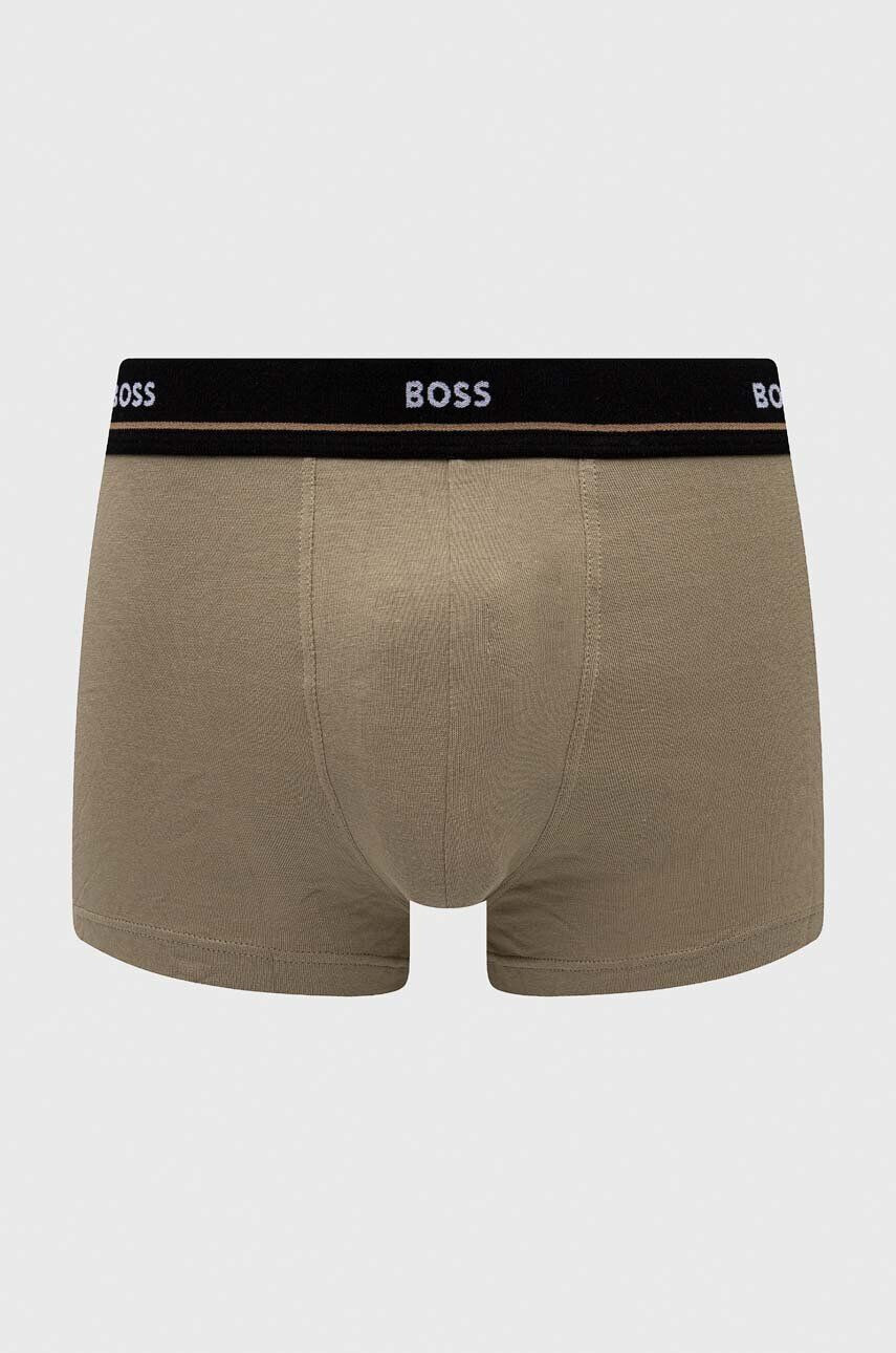 Boss Boksarice 5-pack moški - Pepit.si