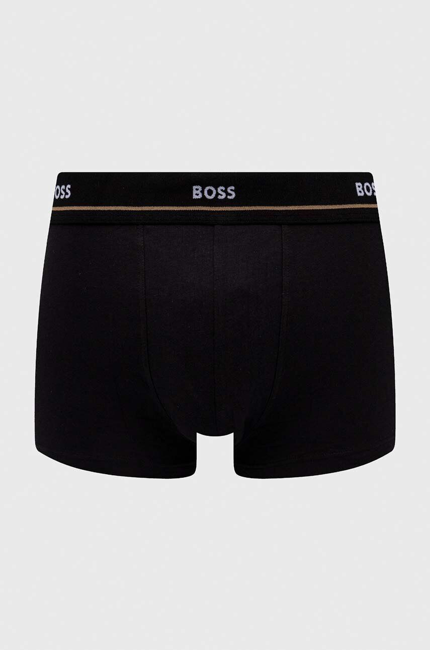 Boss Boksarice 5-pack moški - Pepit.si