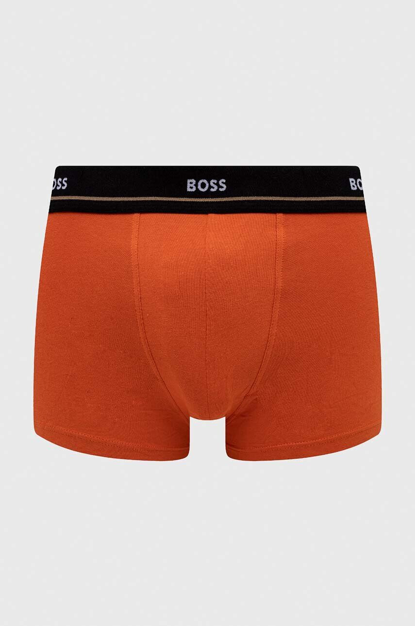 Boss Boksarice 5-pack moški - Pepit.si