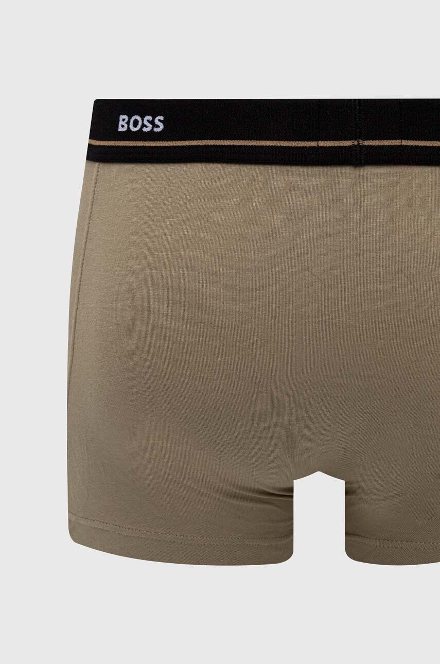 Boss Boksarice 5-pack moški - Pepit.si