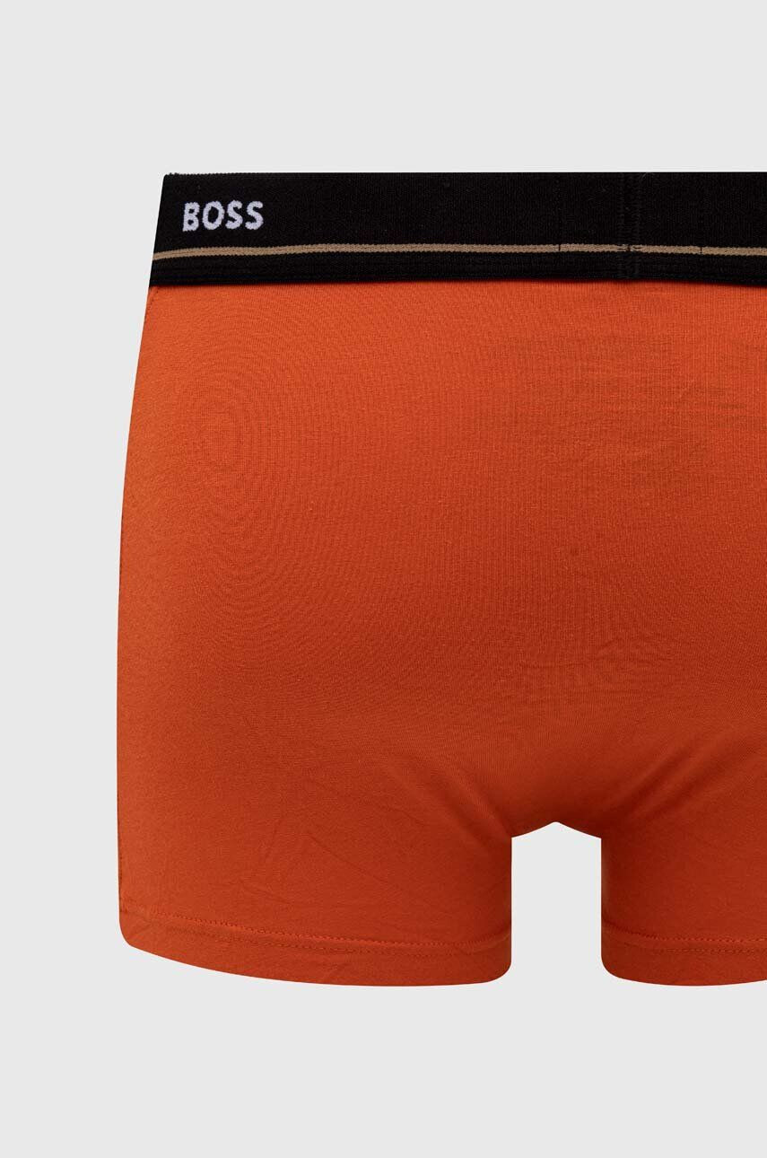 Boss Boksarice 5-pack moški - Pepit.si