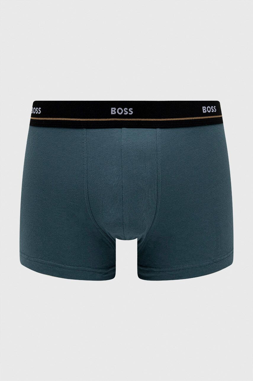 Boss Boksarice 5 - Pack moške - Pepit.si