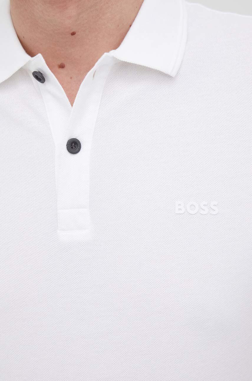 Boss Orange Bombažen polo BOSS Boss Casual - Pepit.si