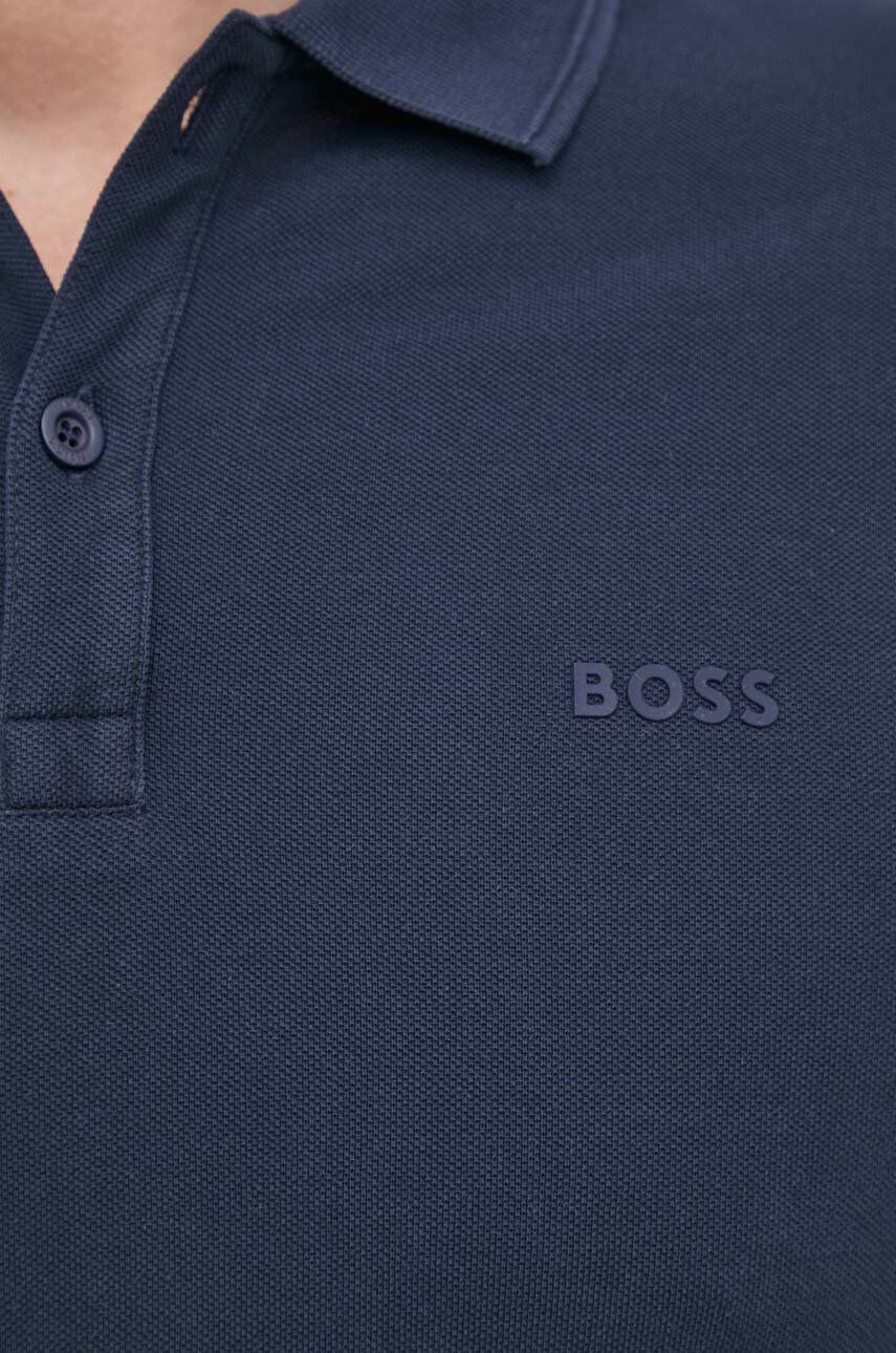 Boss Orange Bombažen polo BOSS Boss Casual - Pepit.si