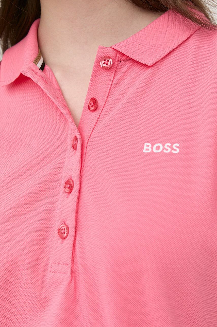 Boss Bombažen t-shirt - Pepit.si