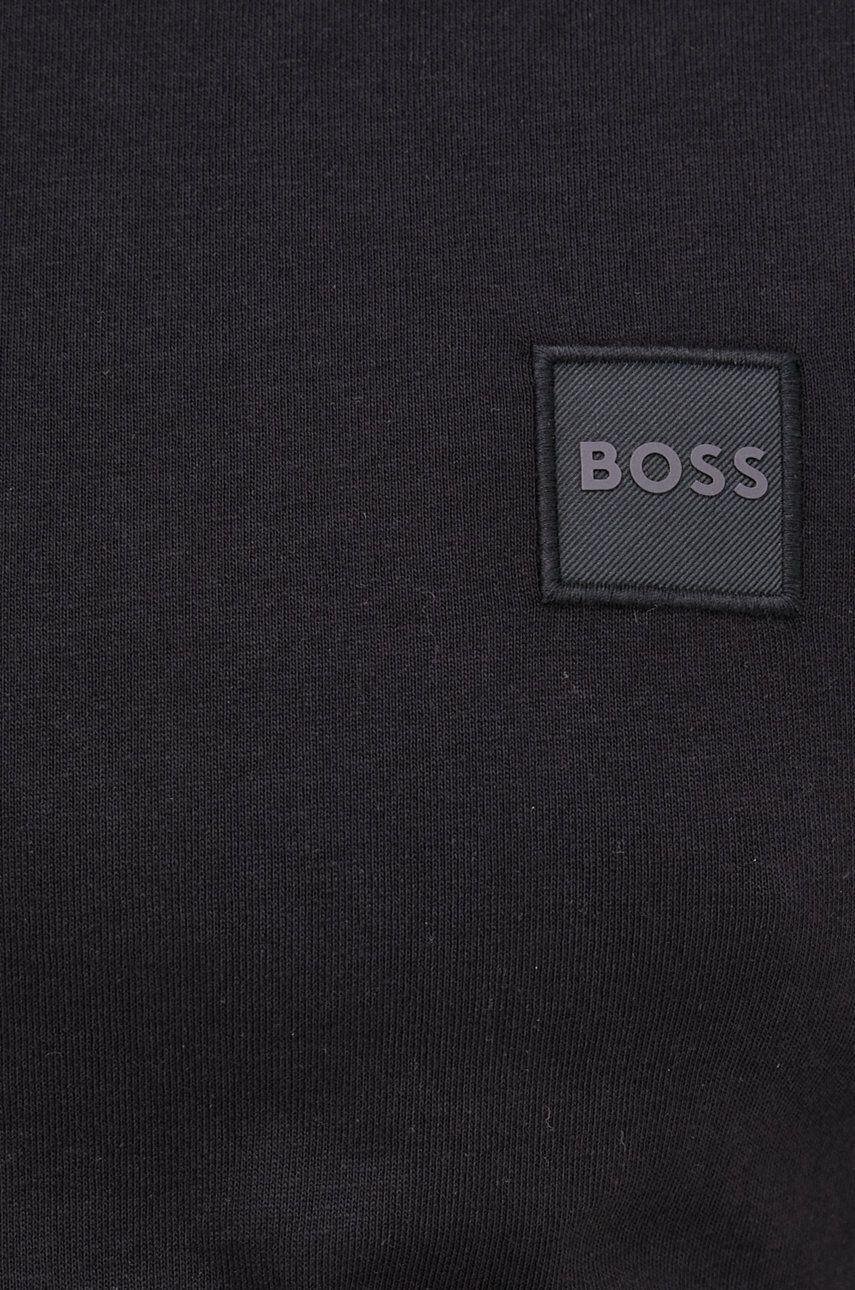 Boss Orange Bombažen t-shirt BOSS Boss Casual - Pepit.si