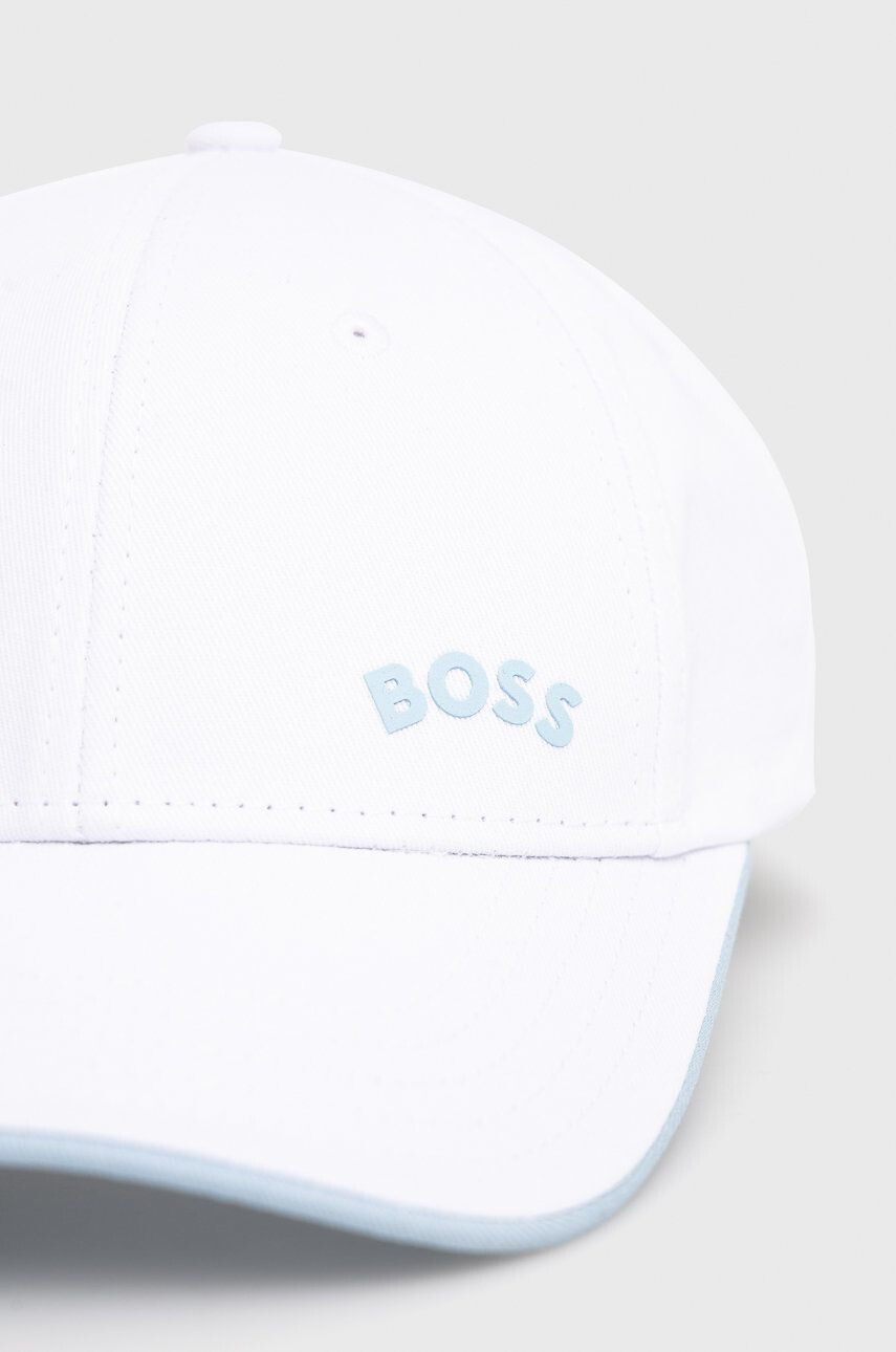 Boss Bombažna kapa Athleisure - Pepit.si