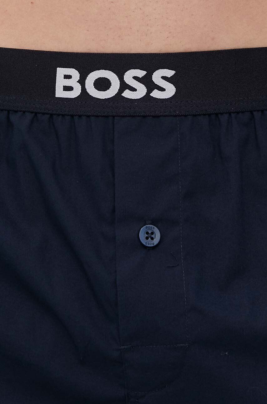 Boss Bombažne boksarice 2-pack - Pepit.si