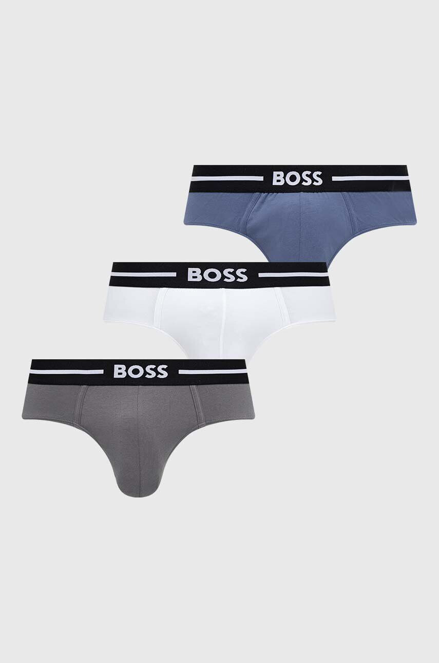 Boss Moške spodnjice 3-pack moški - Pepit.si