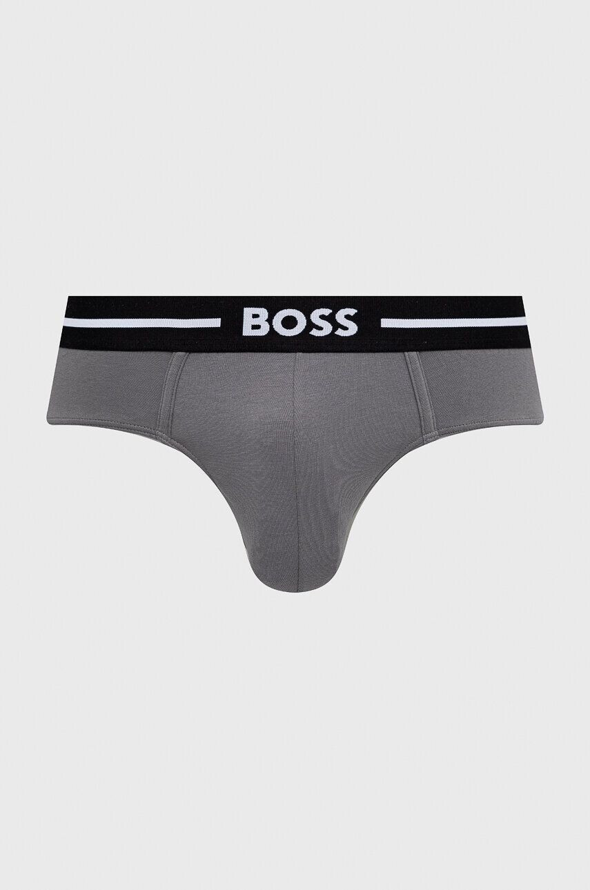 Boss Moške spodnjice 3-pack moški - Pepit.si