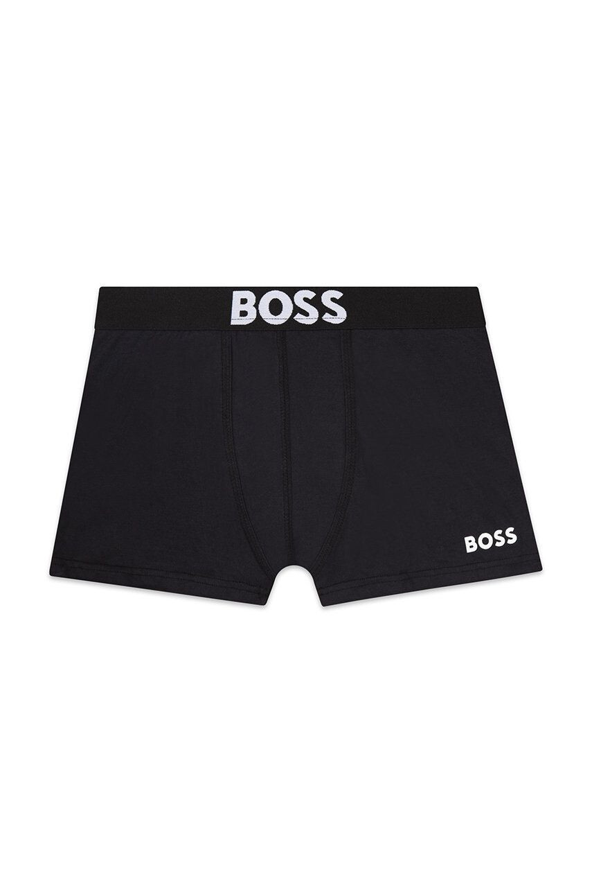 Boss Otroške boksarice (2-pack) - Pepit.si